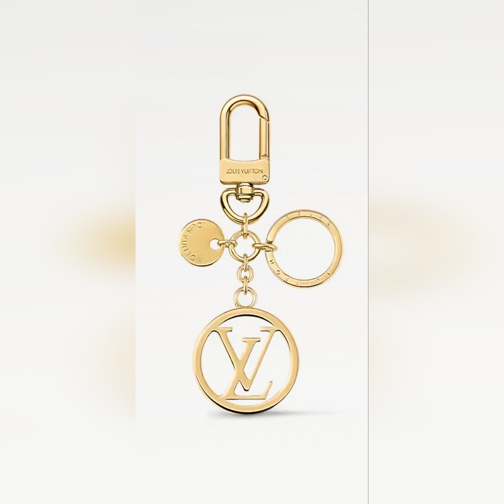 Authentic Louis Vuitton Empty Drawer Box Circle Bag Charm Key Holder W Tags Set - Picture 14 of 14